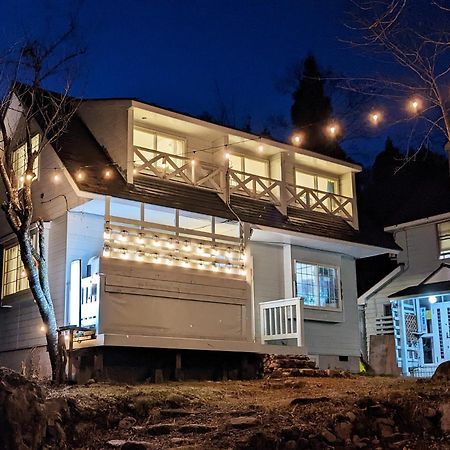モンブラン白馬ファミリア バケーションハウス Villa Хакуба Екстериор снимка