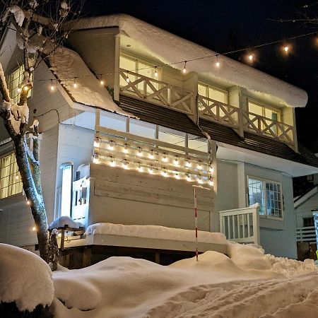 モンブラン白馬ファミリア バケーションハウス Villa Хакуба Екстериор снимка