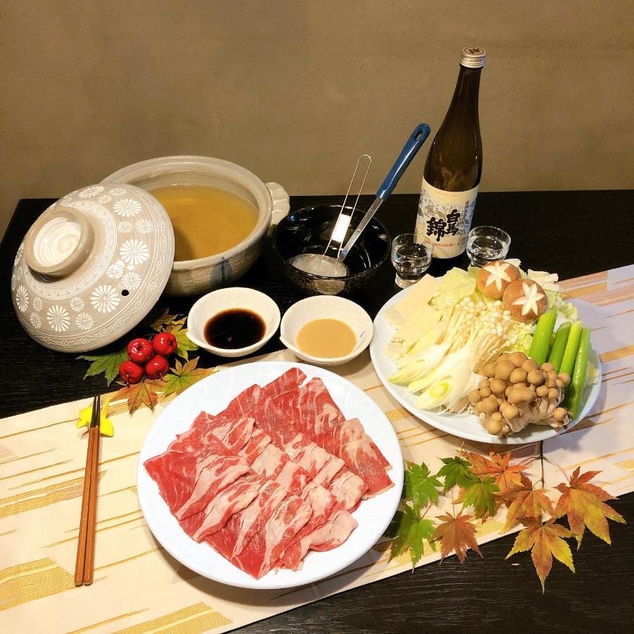 モンブラン白馬ファミリア バケーションハウス Villa Хакуба Екстериор снимка
